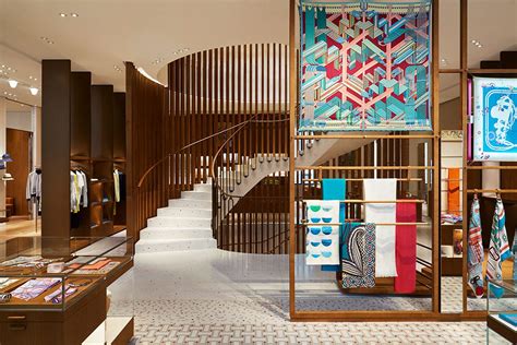 hermes boutique munich mint|A chat with Monsieur Denis Montel, the architect who builds the .